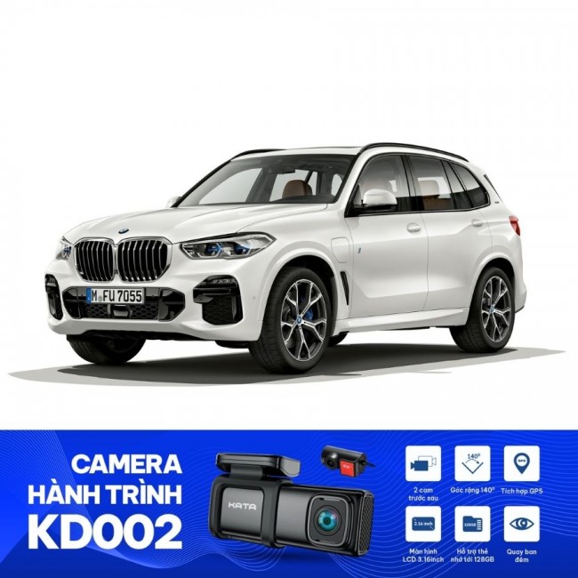 Có Nên Lắp Camera Hành Trình Gương? Lắp Camera Hành Trình Cho BMW X5
